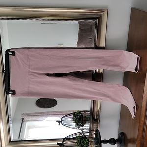 Lululemon dusty pink Legging size 6L